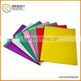 Classic Plastic PP Polypropylene Film Book Cover With Customized A4 Pvc Book Cover With Any Logo Printing for Students