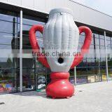 World Cup Inflatable Sport Shooting Games for Kids & Adults thumbnail-1