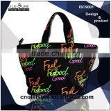 OEM/ODM personalized tote bags Lady's canvas shopping bags canvas tote bags with printing