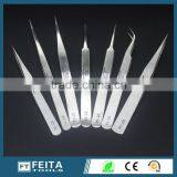 SA Series Stainless Steel Tweezers / ESD Stainless Steel Tweezers /stainless Steel Tweezers With Free Samples thumbnail-3