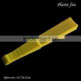 2015 New Style Plastic Folding Fans thumbnail-1