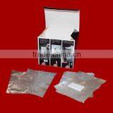 Nail Polish Remover Wrap Alu Foil Sheets With Embossed Logo thumbnail-5