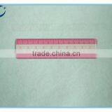 2015 Hot Sale Ruler Plastic Ruler With Custom Logo Printing Ruler Height Measurement Ruler thumbnail-1