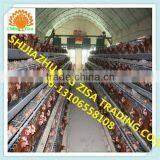 Galvanized Welded Wire Chicken Cages thumbnail-1