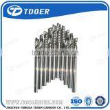 China Carbide 2 Flute End Mill
