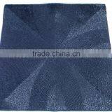 Np633 Beaded Embroided Indian Placemat,table Mat thumbnail-1