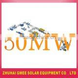 Fully Automatic Solar P.V. Module Manufacturing Unit