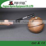 Highly Polished Aluminum High-end Bike Hand Air Pump for Road Bike Pump thumbnail-6