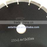 Ordered Arrangement Diamond Saw Blade Cutting Reinforce Concrete thumbnail-2