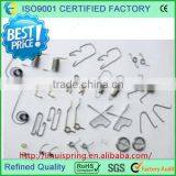 Side Load Springs & Spring Wire Forms
