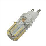 Small Size Mini G9 LED Light Bulbs 220V 230V 110V 120V 6000K 4000K 3000K 64 SMD 3014 LED Lamp G9 thumbnail-4