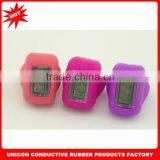 Hot Sale Silicone Mini Watch/ring Watch/digital Watch thumbnail-1
