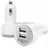 High quality mini car mobile charger micro usb bluetooth car charger