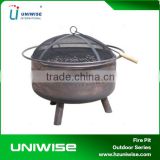 Hot Sales Iron Garden Treasure Fire Pit For Outdoor