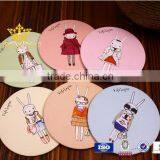 Small Mini Foiling Nice Mirror thumbnail-4