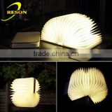 New products 2015 LED book lamp