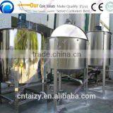 Stainless Steel Chemical Mixer Machine for Cosmetic/liquid Hand Soap thumbnail-5