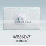 Electric Wall Switch With Socket Outlet thumbnail-1