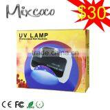 ABS Material CCFL LED UV Lamp 48W Led Nail Lamp Uv Lamp With Sensor Uv Lamp thumbnail-5