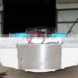 Motor Boat/ Fiberglass Transportation Boat/Water Taxi/520m Motor Boat/Fiberglass Boat thumbnail-2