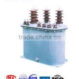 JSJV-3,6,10 Oil-immersed Three Phase Outdoor Voltage Transformer