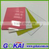 Standard Size Transparent Clear Color Acrylic Sheet(1220*2440)