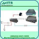 MITS Gigabit 3 Port POE Switch, PoE Extender, IEEE802.3 - for Wireless Lan AP, Network Camera, & VOIP Phone thumbnail-3