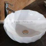 Ceramic Basin Ceramic Bathroom Round Wash Basin Whict New Design Art Basin Y666