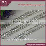 Shiny Silver Metal Chain, Handbag Metal Chain, Guangzhou Metal Chain thumbnail-1