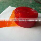 Amber Welding Pvc Door Strip Factory thumbnail-3
