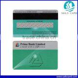 Customized Hi-co and Lo-co Magnetic Stripe Hotel Key Card