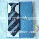 Custom Hot Sell New Design Paper Box for Tie Wholesale
