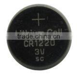 PKCELL Cr1220 Lithium Battery 3v 40mah Button Cell Battery Cr1220 thumbnail-1