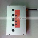 SCA126T Wireless Comunication Inclinometer Wireless Slope Sensor 2+1 With Wireless Data Receiver Screen Display thumbnail-4