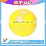 Wholesale Eco-friendly 55cm Green PVC Inflatable Yoga Ball Chair thumbnail-5