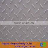 Hebei Ribbed ms Steel Sheet and Plate Size From Tangshan thumbnail-4