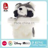 Over 10years Experience Cute and Soft Plush Finger Puppet Toy Supplier's Choice thumbnail-1