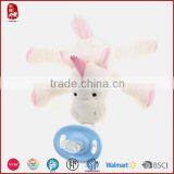 Funny Baby Toys Type Pacifier Silicone Pacifier thumbnail-2