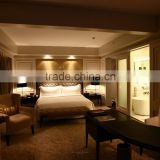 Foshan Shunde 0.6mm veneer royal home bedroom furniture