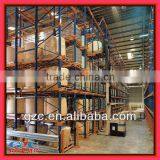 Warehouse Storage Logistics Equipment High Density Drive in Rack Pallet Racking