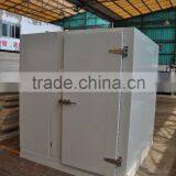 Painted Galvanized Steel Cold Room With Cam Lock Type Panel thumbnail-4