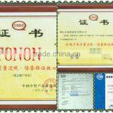 100% Bayer Building Material Garden Greenhouses Polycarbonate Embossed Sheet