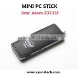 Intelligent Computer Stick Intel Mini PC Win 8.1 With Legal Key ID Z3735F Intel Atom Mini pc thumbnail-3