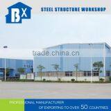 High Quality Prefab Workshops With Strong Anti-knock Fewer Materials thumbnail-2