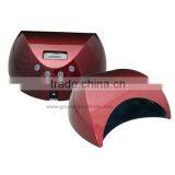 High Power Nail Led Lamp With 5timers Amd Sensor for Salon thumbnail-1