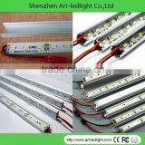 Aluminum 72leds 24V high brightness LED Rigid Bar 5730