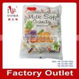 Ball Shape Fruity Milk Flavor Thailand Center Filled Soft Candy thumbnail-2