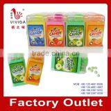 Hot Sell Different Fruit Flavors Tablet Candy