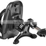 Universal Design High Quality Air Vent Mount All Mobile Phone Car Mobile Holder for Smartphone thumbnail-2