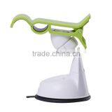 One Hand Using Suction Holder Plastic Mobile Phone Holder for Iphone 6s thumbnail-2